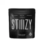 STIIIZY-Blackberry Gelato (I) - Black Label
