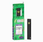 STRAWBERRY SHORTCAKE-LIVE RESIN LIQUID DIAMONDS VAPE CARTRIDGE